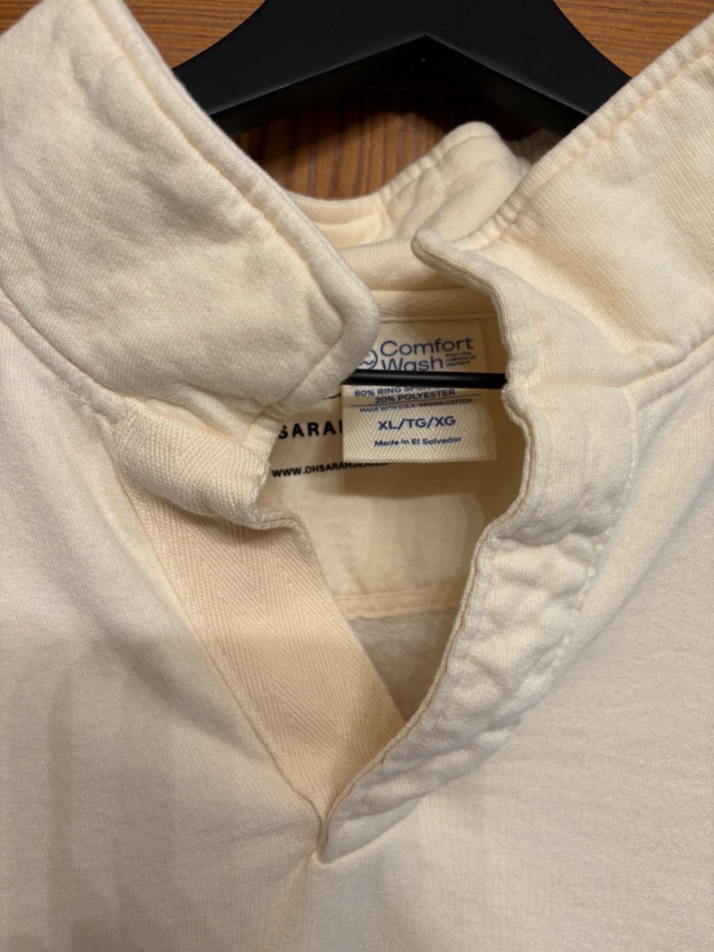 New England icons sweatshirt - Picture 3 of 5